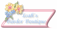 Go To Leah's Border Boutique